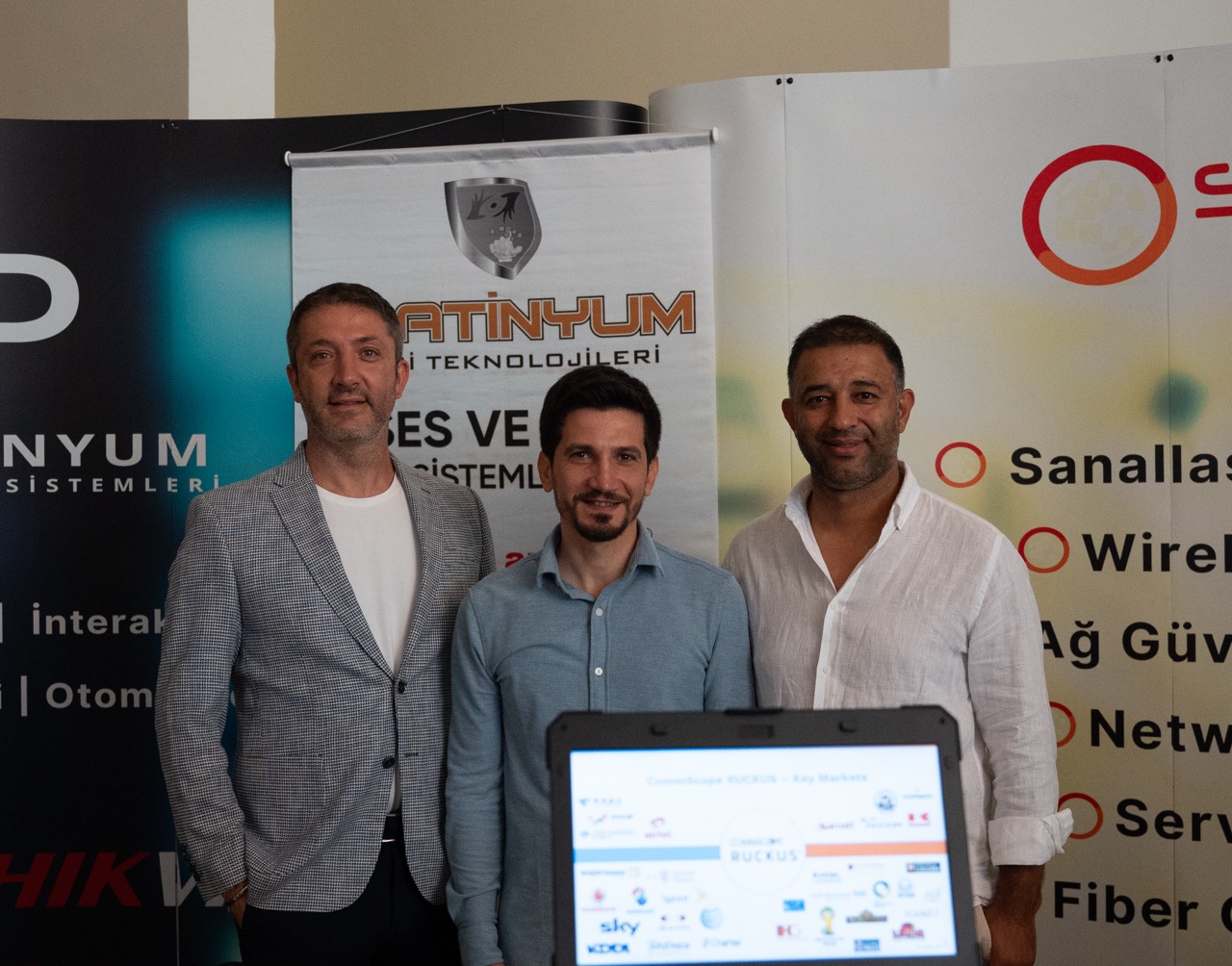Platinyum Teknoloji Dijital Zirve 5 Manavgat’ta Yerini Aldı