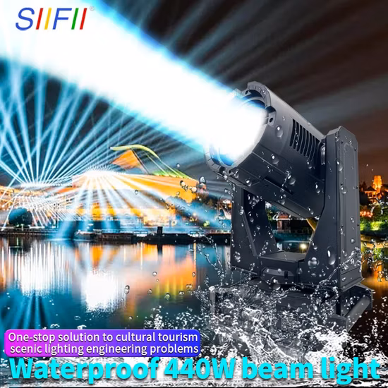 SANFEI STAGE LIGHTING