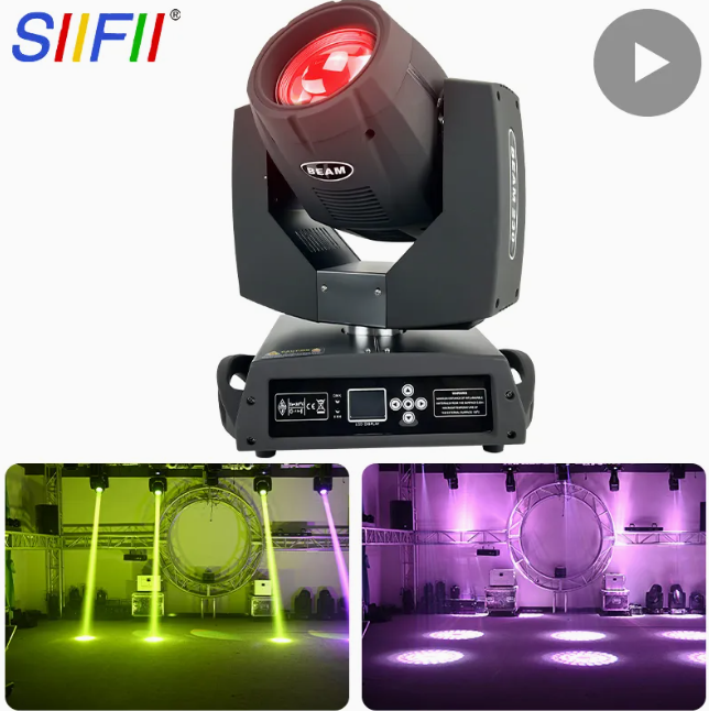 Beam Moving Head Stage Light