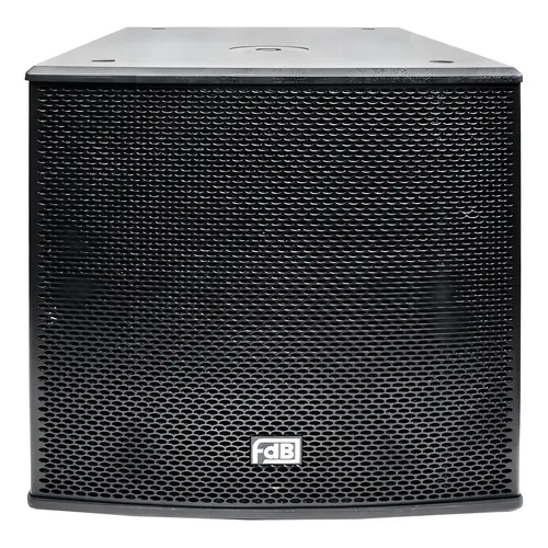 1×18″ Active Subwoofer