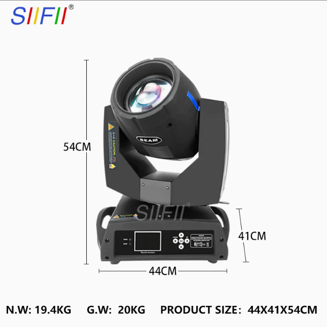 Beam Moving Head Stage Light