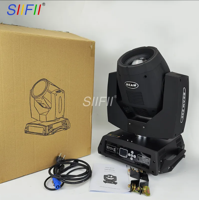 Beam Moving Head Stage Light