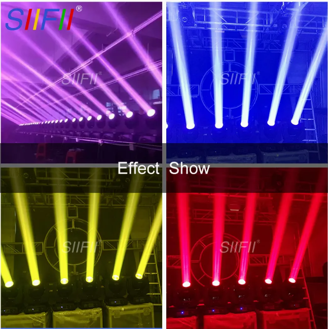Beam Moving Head Stage Light