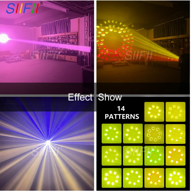 295W Beam Stage Light 