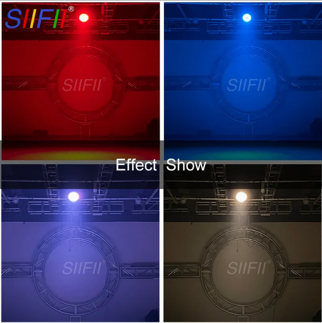18 x 10 Led Par 
