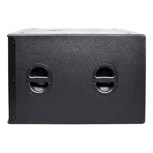 1×18″ Active Subwoofer